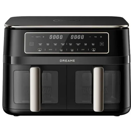 აეროგრილი Dreame DZ30, 3000W, 11L, Air Fryer, Black